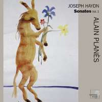 WYCOFANY  Haydn: Sonates pour piano vol. 1